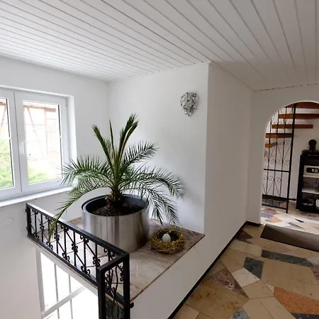 Haus Am Asang Inn Loewenstein