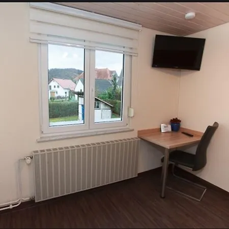 Haus Am Asang Zajazd