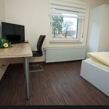 Inn Haus Am Asang Loewenstein