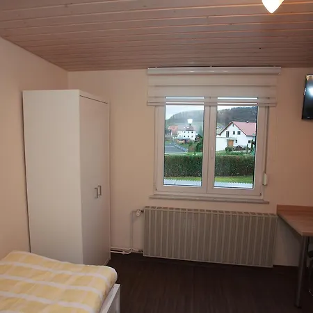 Haus Am Asang Loewenstein