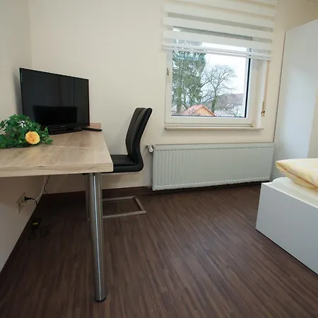 Inn Haus Am Asang 2*