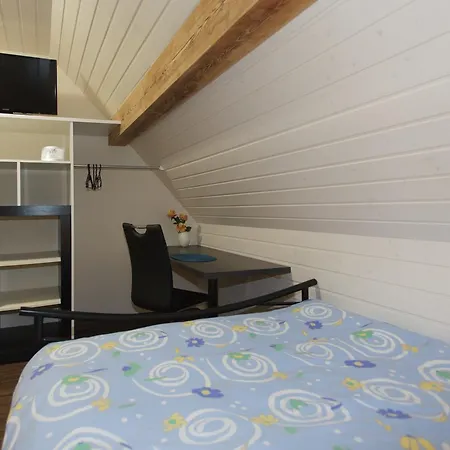 Haus Am Asang Inn Loewenstein