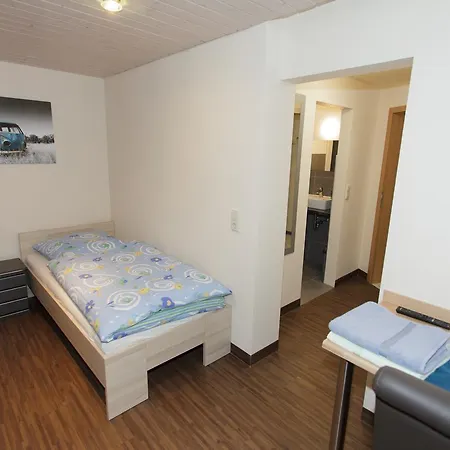 Haus Am Asang Inn 2*