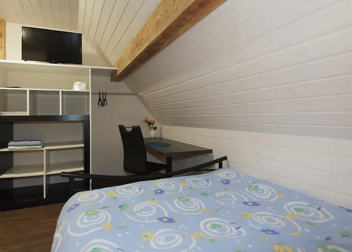 Haus Am Asang Inn Löwenstein