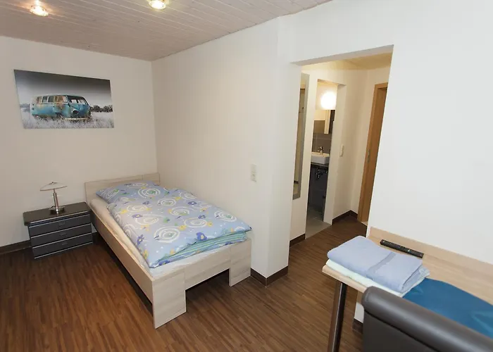 Haus Am Asang Inn 2*